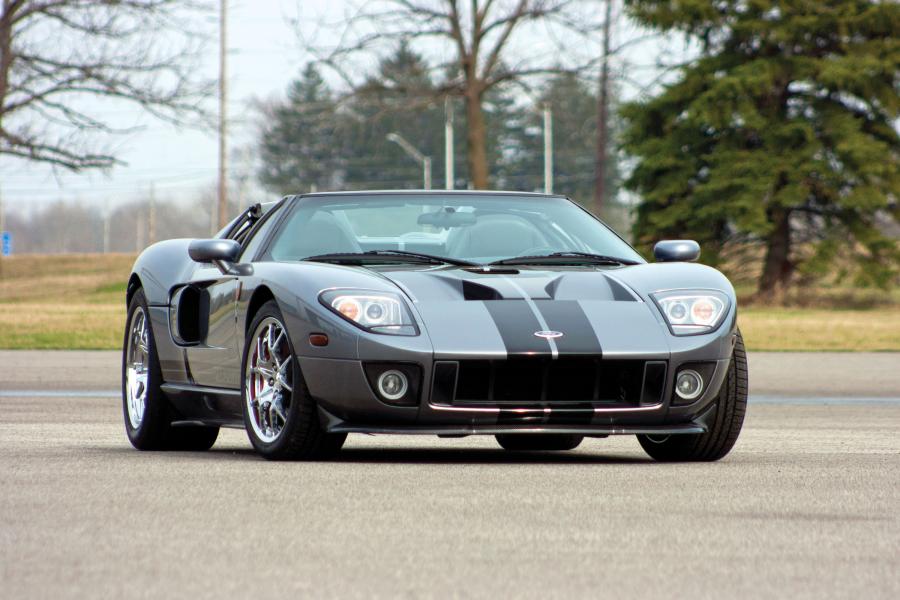  Ford GTX1 TT 2005 года  (фото 7 из 11)